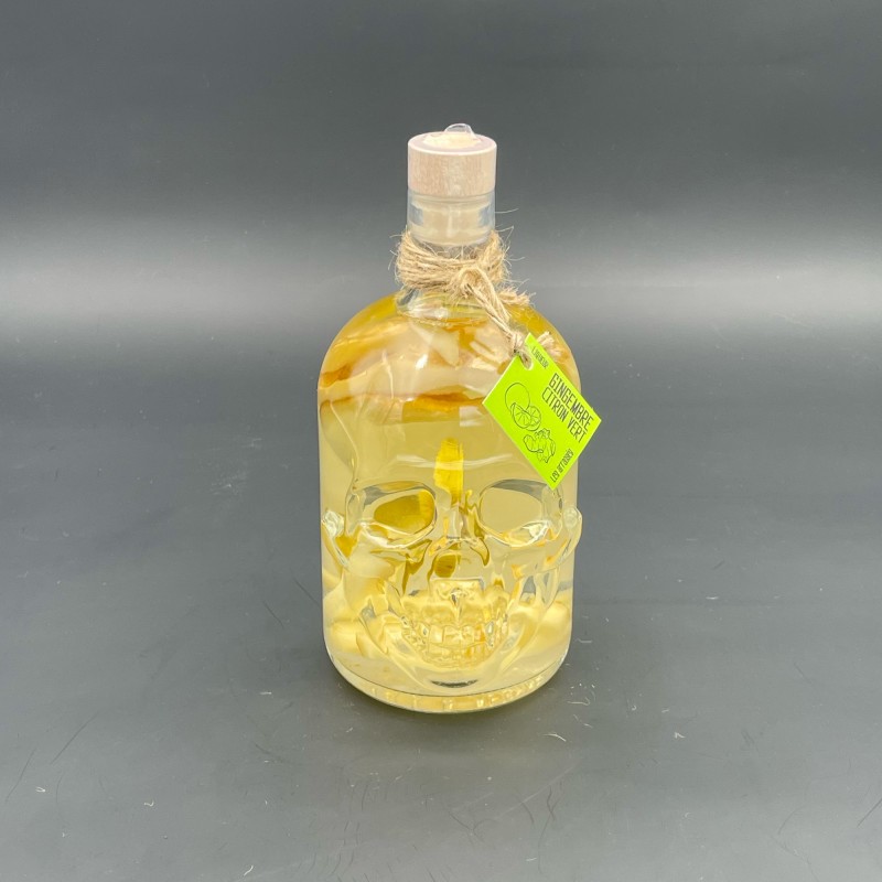 GINGEMBRE CITRON VERT